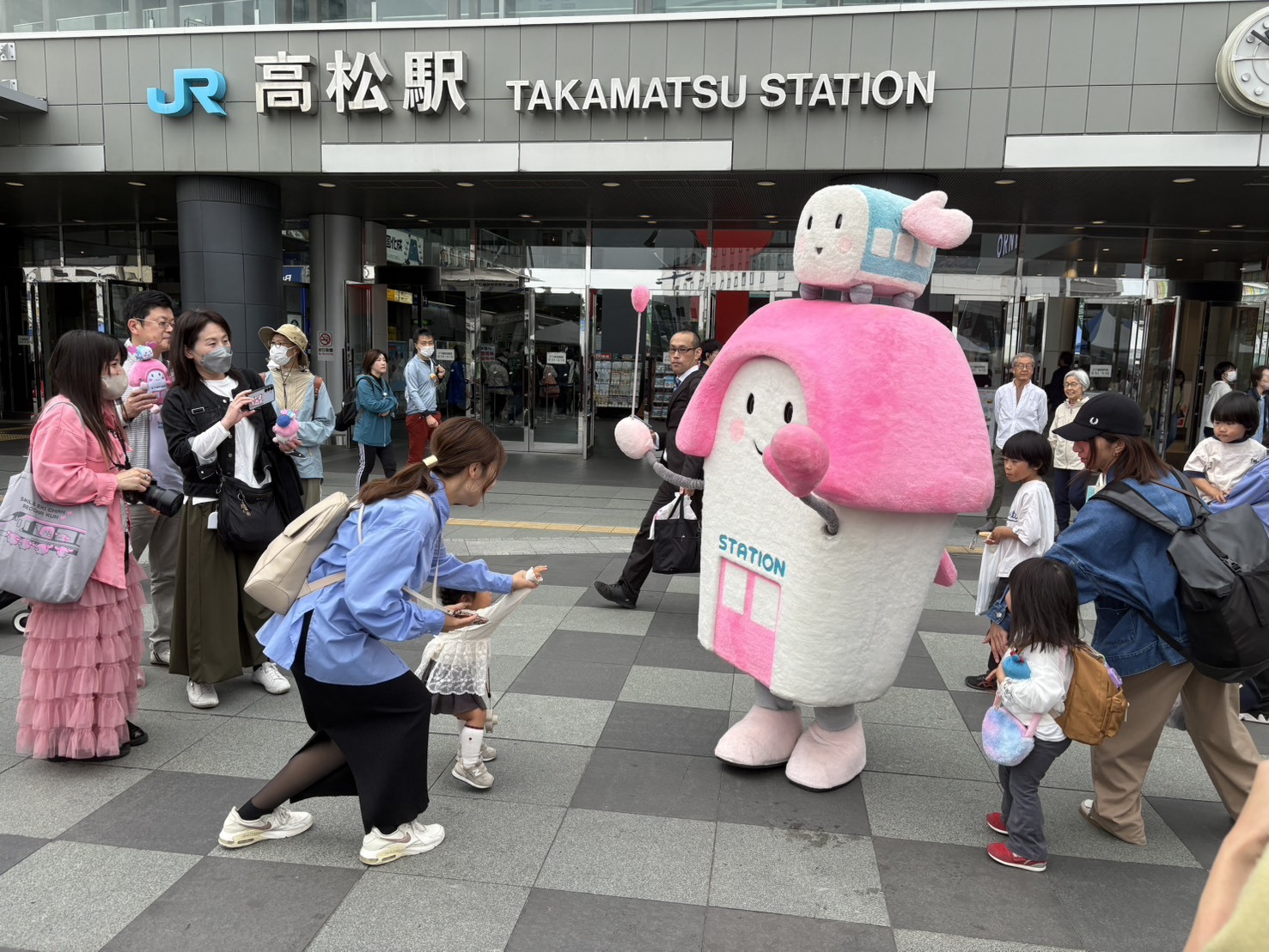 香川県高松市のマルシェに行ってきました。