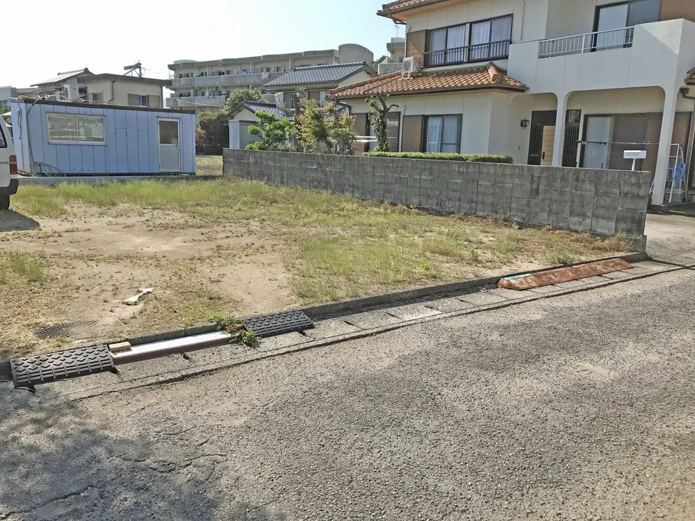 宝田町平岡 住宅用地