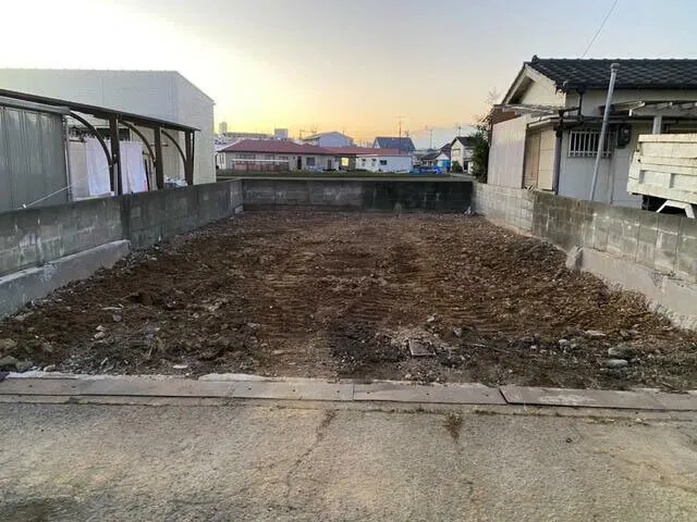 日開野町谷田 住宅用地