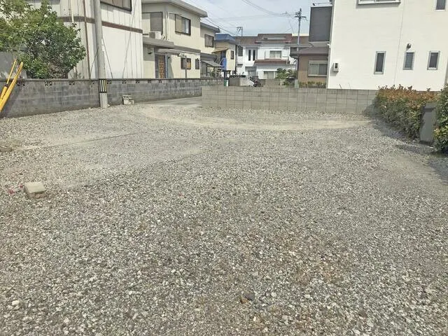 日開野町筒路 住宅用地