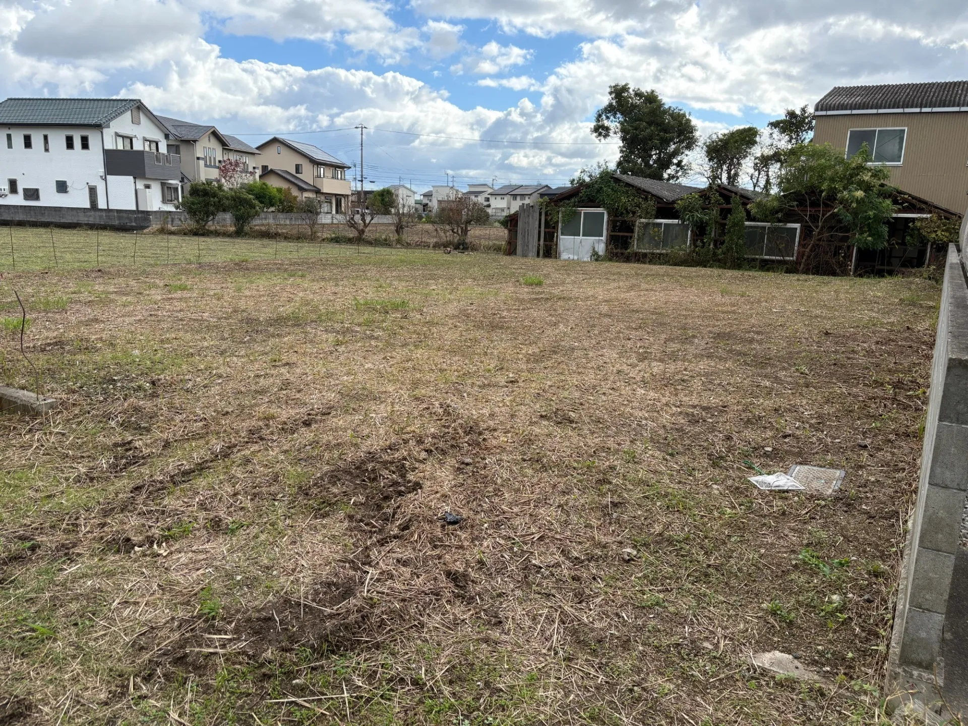 羽ノ浦町中庄 住宅用地