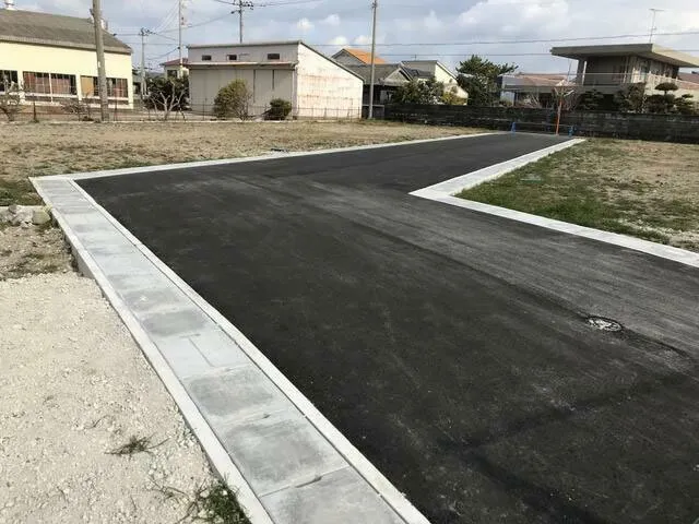 那賀川町赤池(阿波中島駅)住宅用地