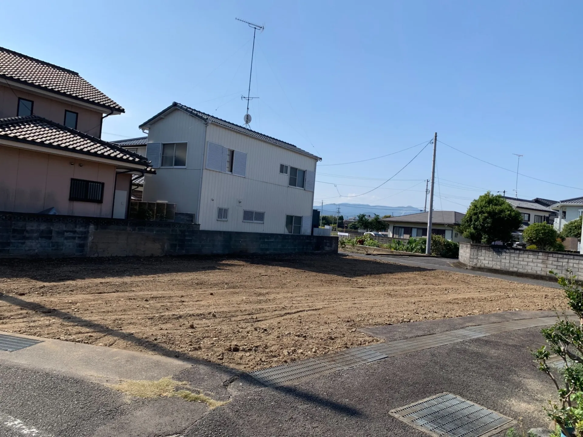 阿南市 羽ノ浦町中庄(全2区画)