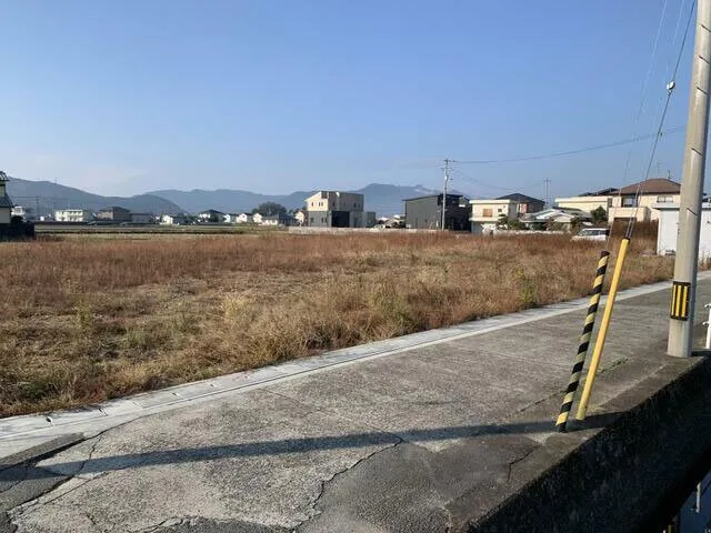 阿南市 宝田町今市中新開(全9区画 残り4区画)