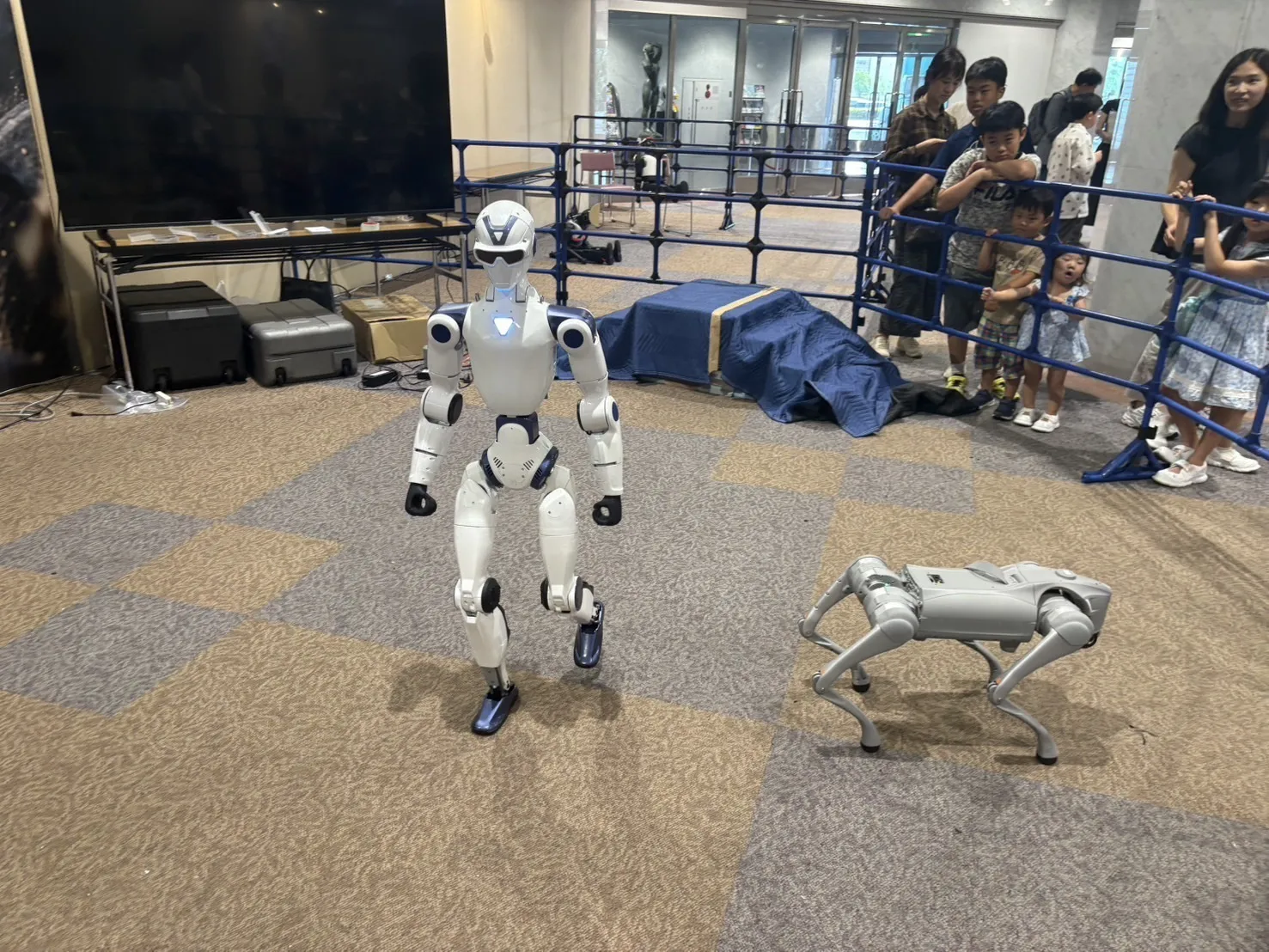 HRWC 2026「LIVE WITH ROBOTS」