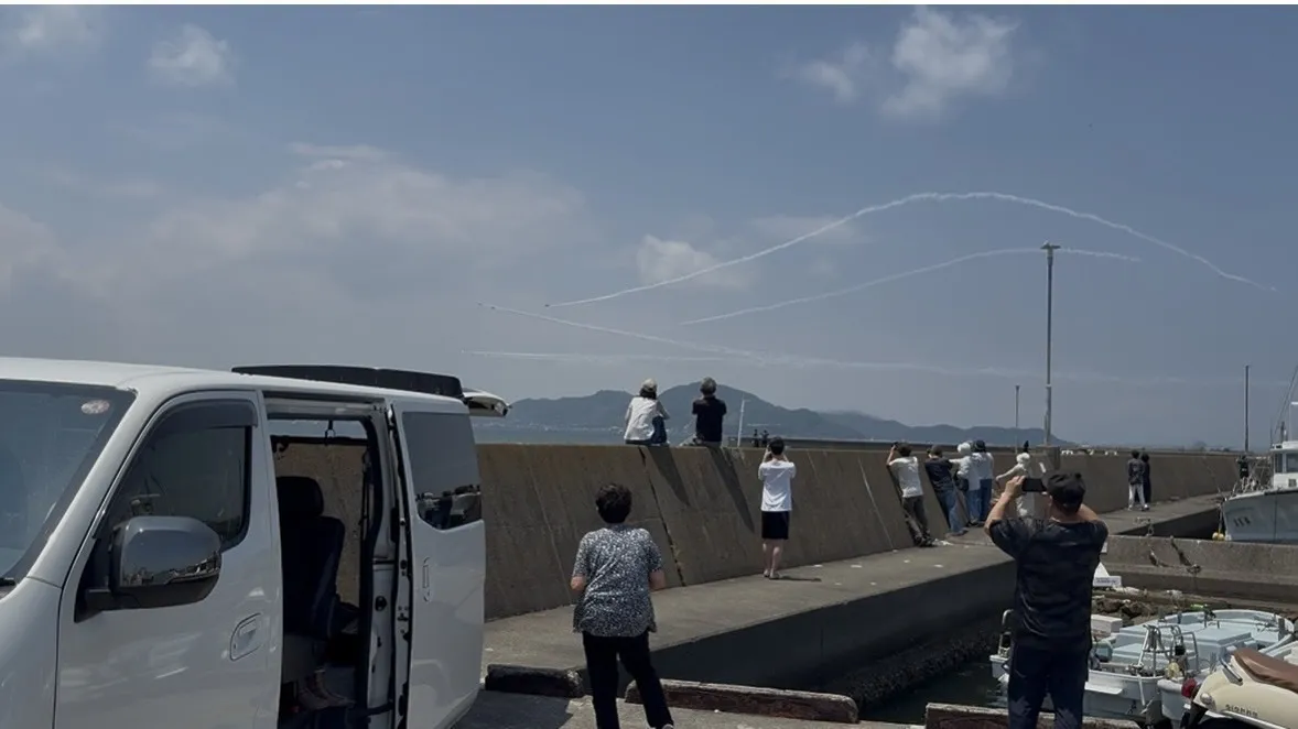 ブルーインパルス