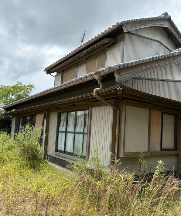 阿南市横見町 中古戸建