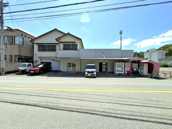 阿南市橘町 中古戸建