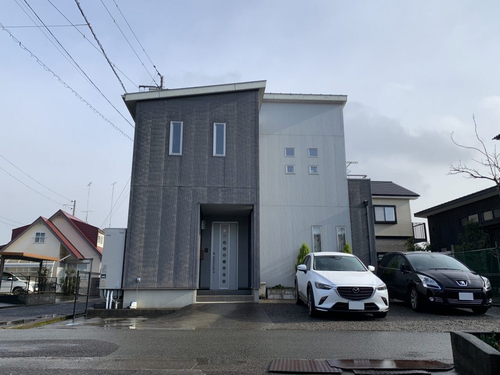 【中古住宅】羽ノ浦町宮倉芝生