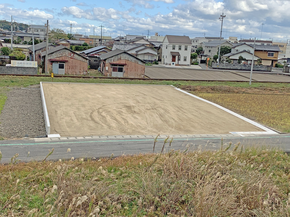 【土地】阿南市羽ノ浦町